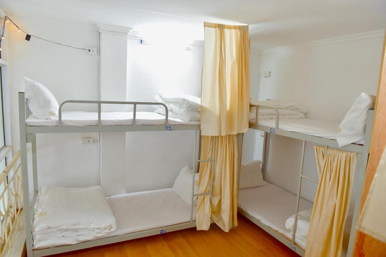 Feliz Hostel Ханой Экстерьер фото
