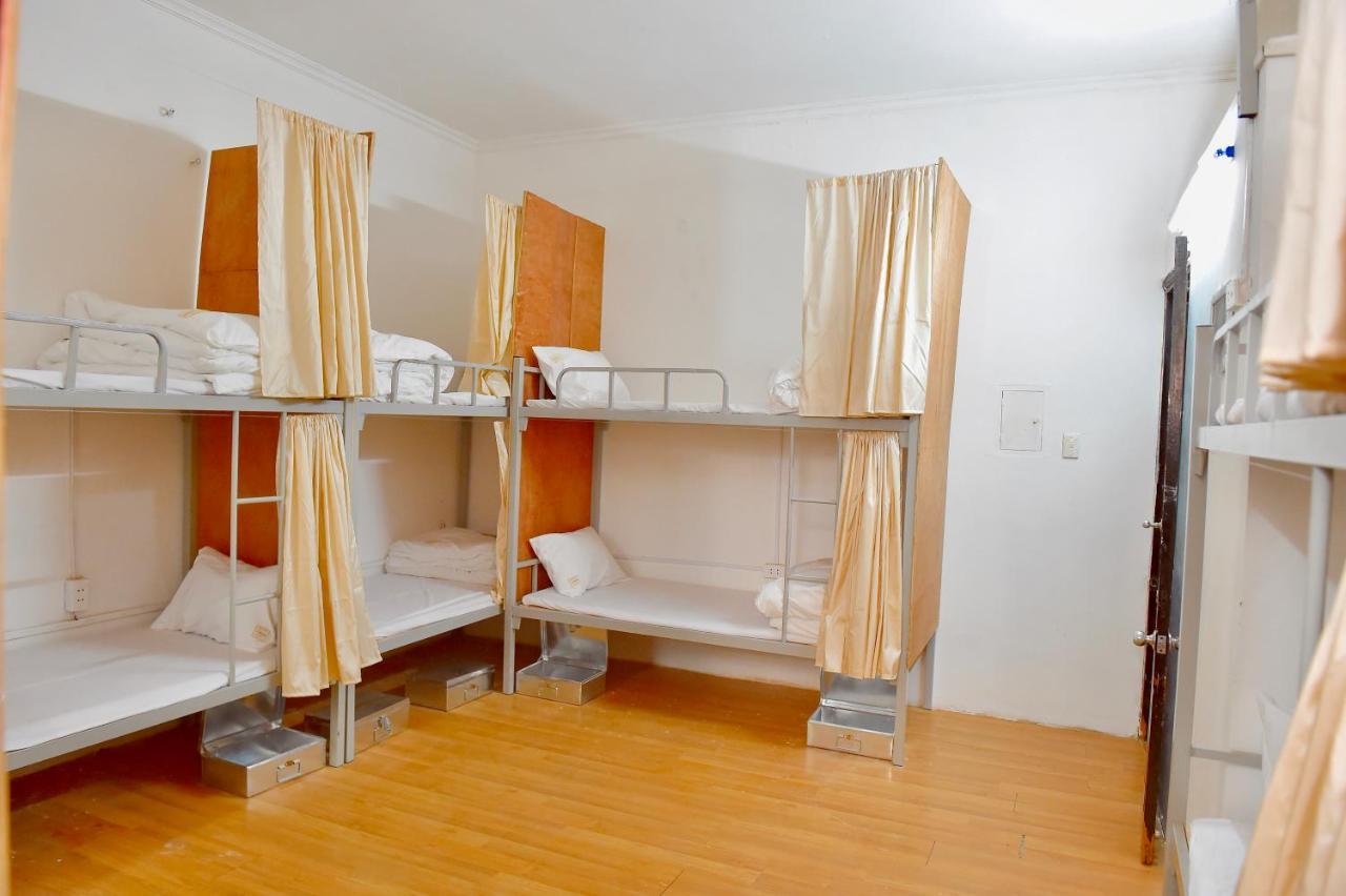 Feliz Hostel Ханой Экстерьер фото