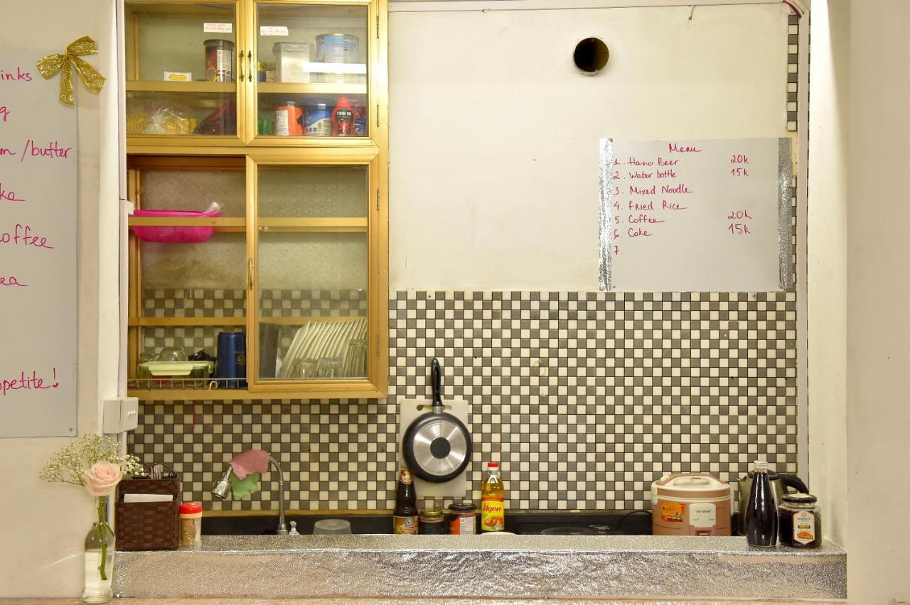 Feliz Hostel Ханой Экстерьер фото